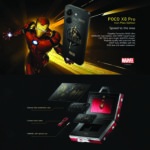 POCO X8 Pro 5G 6500mAh 100W Fast Charging AMOLED 120Hz Kamera 50MP OIS IP68 - Image 7