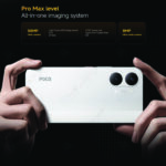 POCO X8 Pro Max 5G 8500mAh 100W Fast Charging Dimensity 9500s AMOLED 120Hz Kamera 50MP OIS IP68 - Image 6