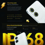 POCO X8 Pro Max 5G 8500mAh 100W Fast Charging Dimensity 9500s AMOLED 120Hz Kamera 50MP OIS IP68 - Image 7