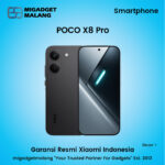 POCO X8 Pro 5G 6500mAh 100W Fast Charging AMOLED 120Hz Kamera 50MP OIS IP68 - Image 2