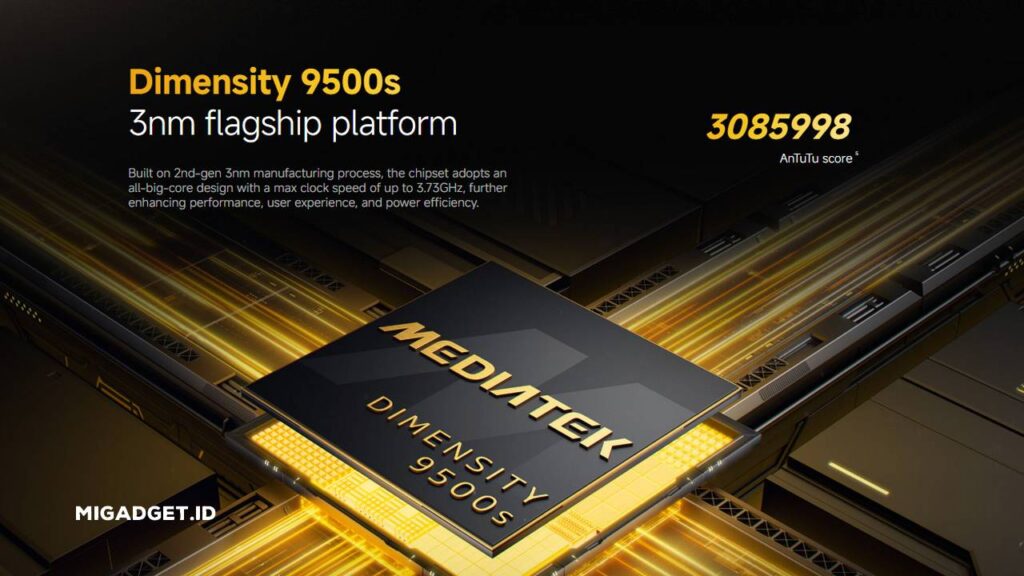 Performa POCO X8 Pro Max