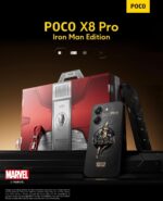 POCO X8 Pro 5G 6500mAh 100W Fast Charging AMOLED 120Hz Kamera 50MP OIS IP68 - Image 8