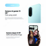 Redmi A7 Pro RAM 4GB Layar 6.9" 120Hz Baterai 6000mAh Kamera 13MP HP Murah - Image 7