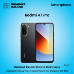 Redmi A7 Pro RAM 4GB Layar 6.9" 120Hz Baterai 6000mAh Kamera 13MP HP Murah - Image 2