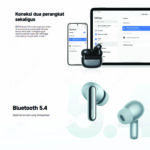 Redmi Buds 8 Pro TWS ANC Wireless Earbuds 55dB Hi-Res Audio LDAC Dolby Bluetooth 5.4 - Image 6