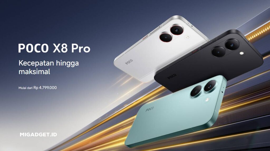 Review POCO X8 Pro