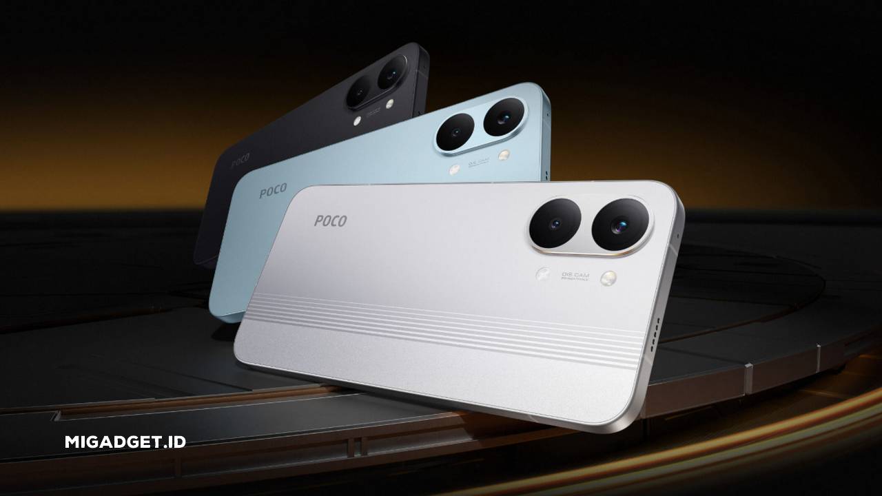 Spesifikasi POCO X8 Pro Max