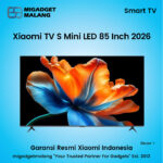 Xiaomi TV S Mini LED 85 Inch 2026 4K UHD Smart TV 144Hz Dolby Vision Atmos Google TV - Image 2