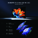 Xiaomi TV S Mini LED 98 Inch 2026 4K UHD Smart TV 144Hz Dolby Vision Atmos Google TV - Image 4