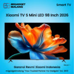 Xiaomi TV S Mini LED 98 Inch 2026 4K UHD Smart TV 144Hz Dolby Vision Atmos Google TV - Image 2