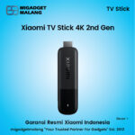 Xiaomi TV Stick 4K 2nd Gen 2 Google TV Android TV Dolby Vision HDR10+ WiFi 6 - Image 2