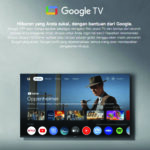 Xiaomi TV A 43 Inch FHD 2026 Smart TV Google TV Dolby Audio Bezel Tipis - Image 5