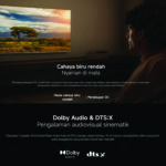 Xiaomi TV A 43 Inch FHD 2026 Smart TV Google TV Dolby Audio Bezel Tipis - Image 6