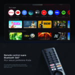 Xiaomi TV A 43 Inch FHD 2026 Smart TV Google TV Dolby Audio Bezel Tipis - Image 7