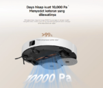 Xiaomi Robot Vacuum H50 Robot Vacuum & Mop Smart Cleaning 10000Pa Omni Station Auto Wash Auto Dry Auto Dust Collection LDS Navigation - Image 6