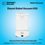 Xiaomi Robot Vacuum H50 Robot Vacuum & Mop Smart Cleaning 10000Pa Omni Station Auto Wash Auto Dry Auto Dust Collection LDS Navigation - Image 2
