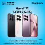 Xiaomi 17T 12/256 12/512 HP Leica 50MP Telefoto 5x Dimensity 8500-Ultra AMOLED 120Hz 6500mAh 67W HyperCharge IP68 - Image 2